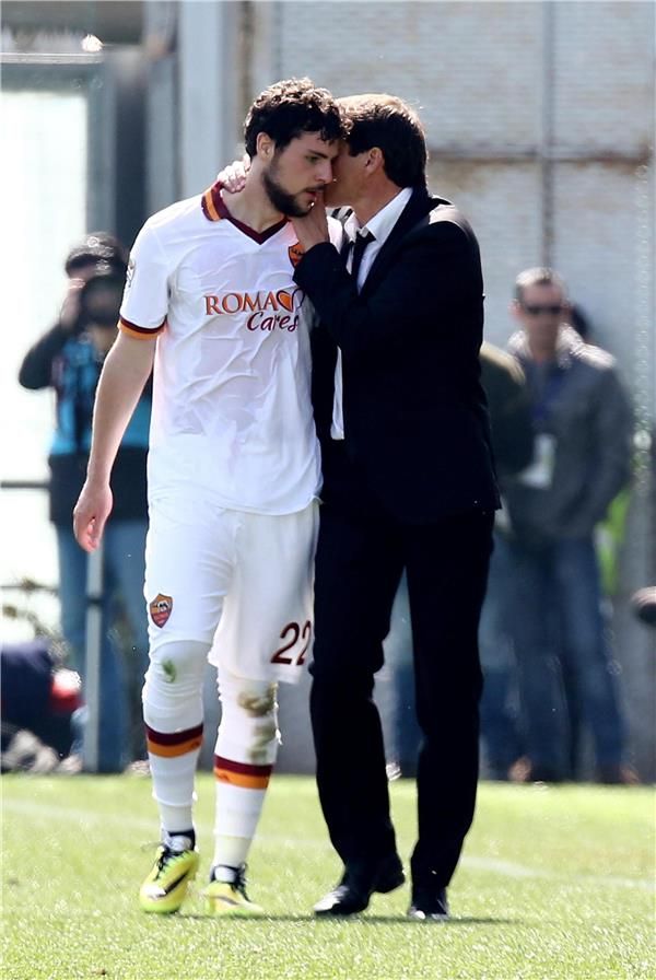 ماتيا ديسترو و رودي جارسيا 