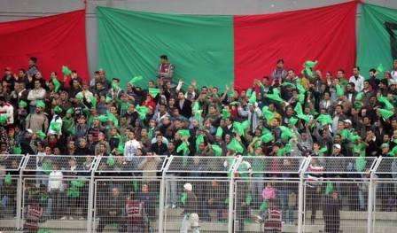 جماهير الوحدات 