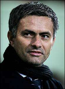 جـوزيــه مـوريـنـهـــو