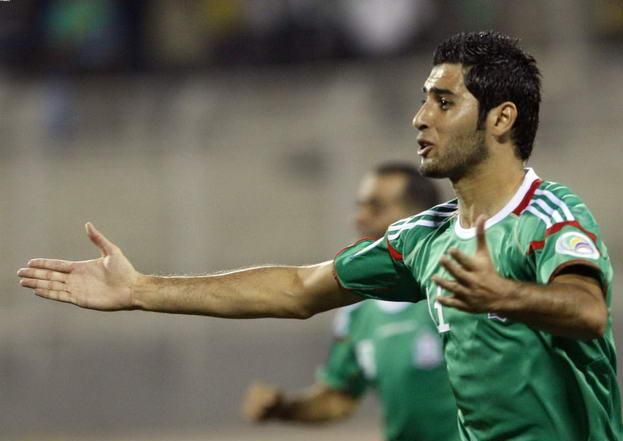 عبدالله ذيب : اشتقتُ للأردن والوحدات