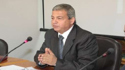 المهندس خالد عبدالعزيز