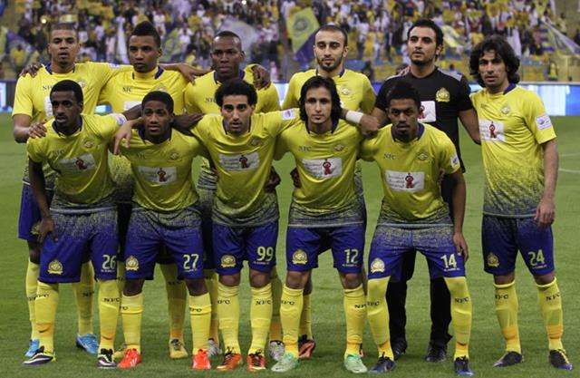 النصر السعودي 