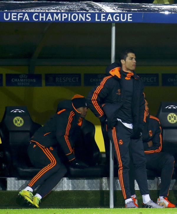 كريستيانو رونالدو 