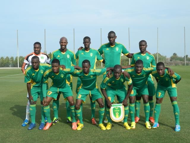 منتخب موريتانيا