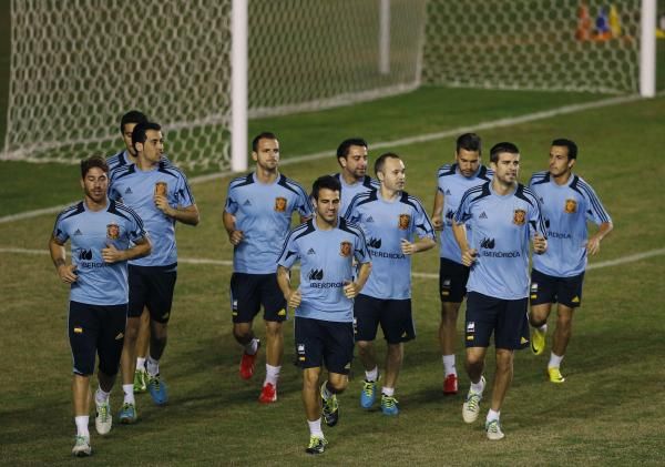 منتخب اسبانيا 