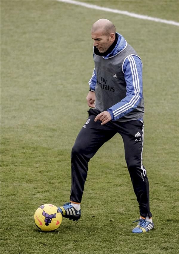 زين الدين زيدان