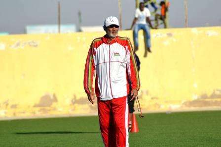 مدرب موريشيوس