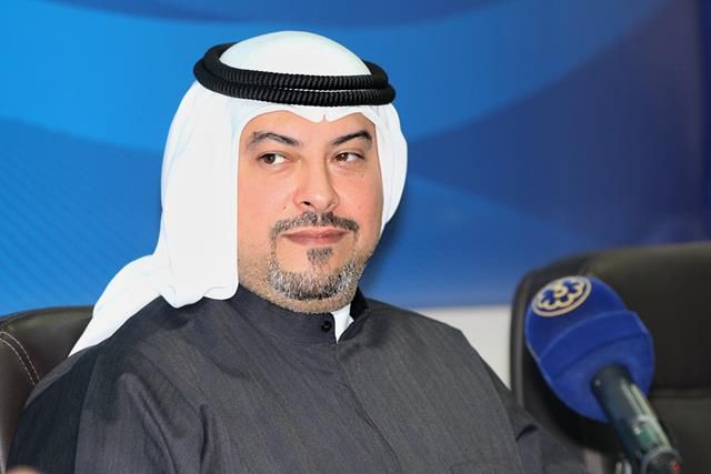  الشيخ طلال الفهد