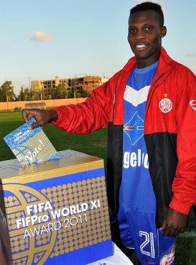 فابريس أونداما 