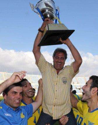 الأمين العام لنادي الصفاء اللبناني هيثم شعبان