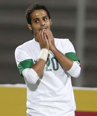 ياسر القحطاني