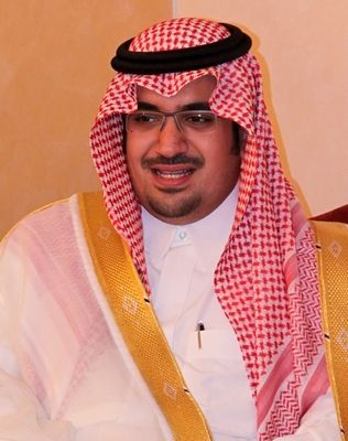 الأمير نواف بن فيصل 