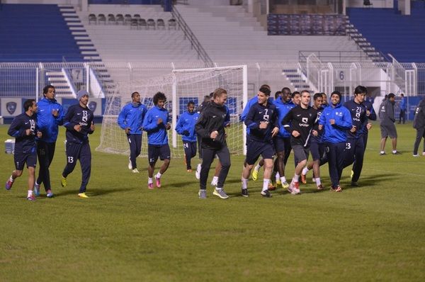  الهلال السعودي