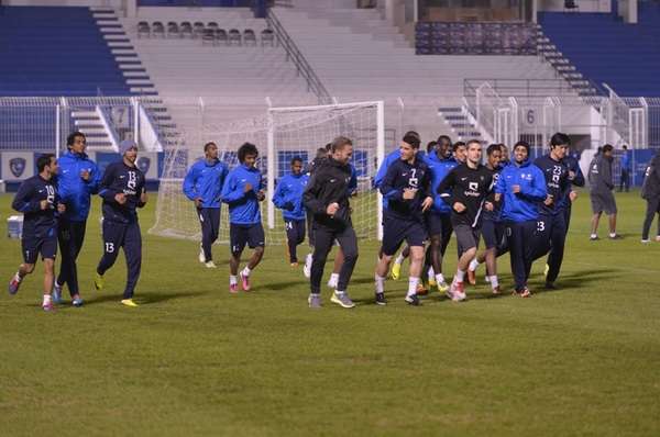 الهلال السعودي