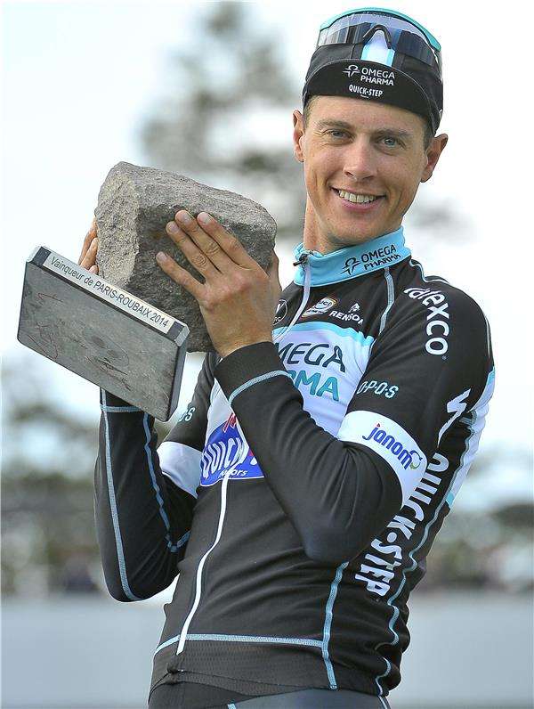 نيكي تيربسترا