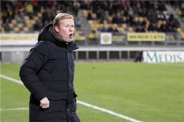 رونالد كومان