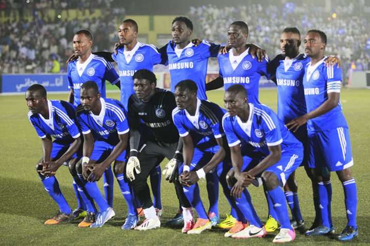 فريق الهلال