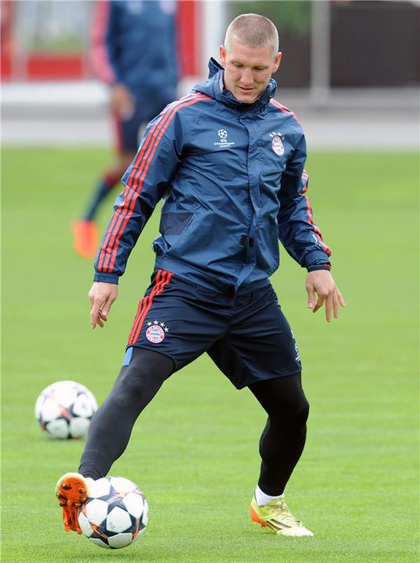  باستيان شفاينشتايجر 