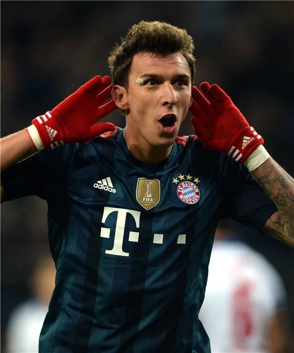 ماريو ماندزوكيتش