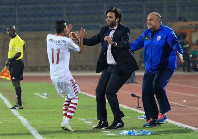 أحمد حسام ميدو 