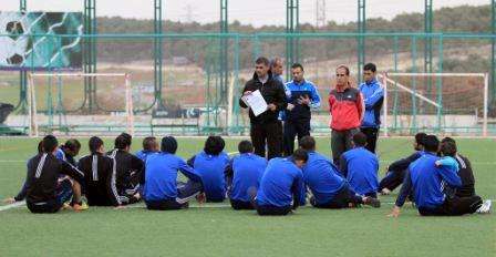 العدوان يعرض على لاعبي الفيصلي اليوم قرار النادي بالعقوبة