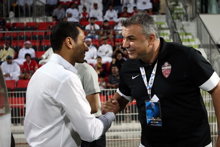 كوزمين و سامي الجابر