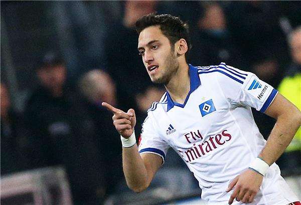 هاكان شالهان 