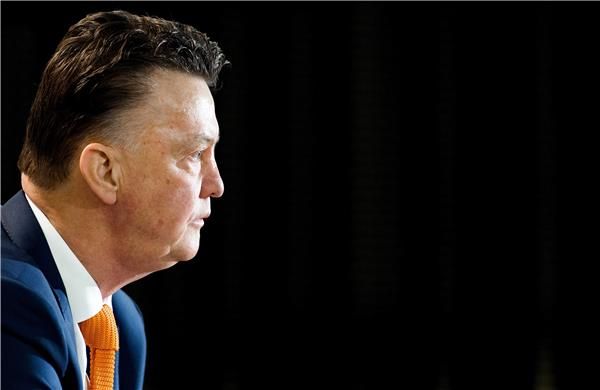 لويس فان جال