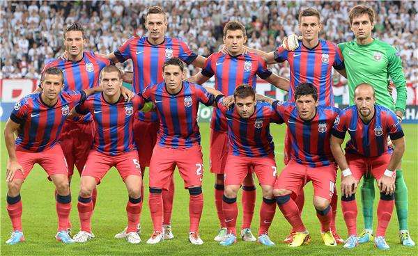 ستيوا بوخارست