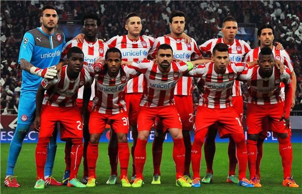 فريق أولمبياكوس