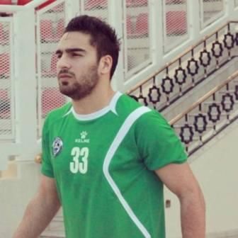 مارديك مردكيان لاعب صحار العماني