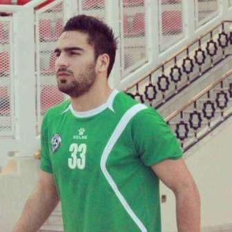 مارديك مردكيان لاعب صحار العماني