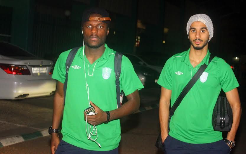 مغادرة الاهلي إلى الطائف مساء اليوم