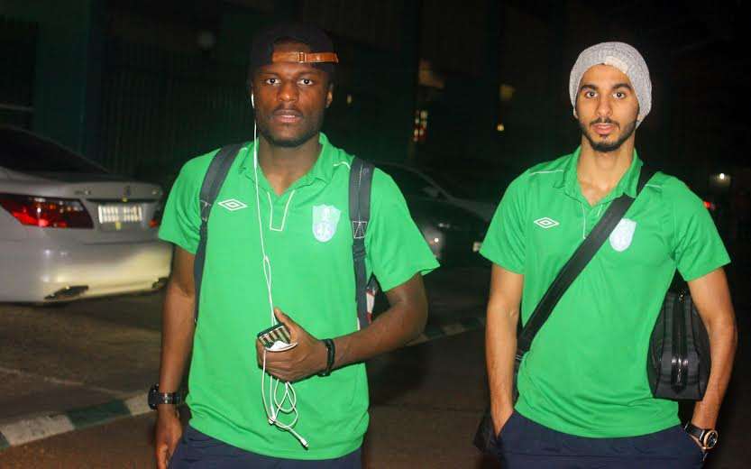 مغادرة الاهلي إلى الطائف مساء اليوم