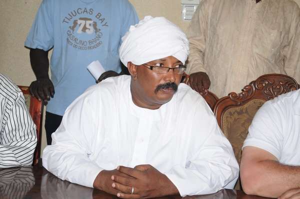 العميد حسن العقيد