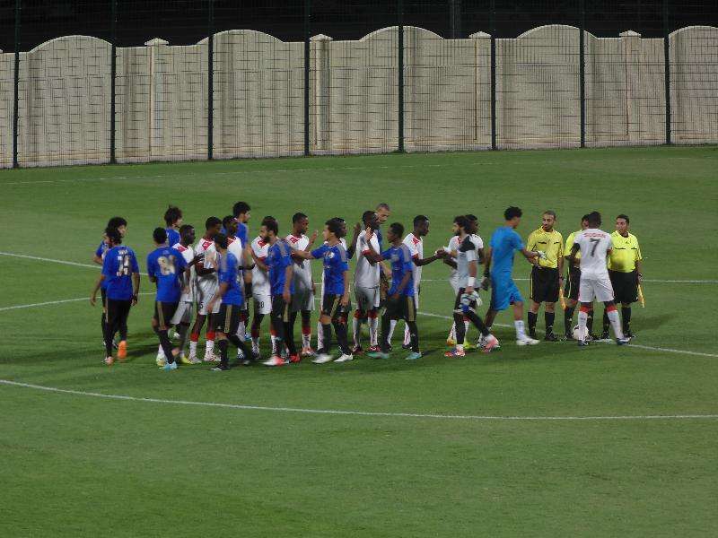 منتخب شباب السودان وشباب السيلية