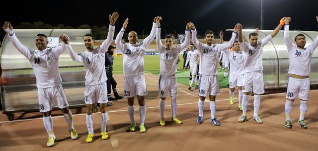 فريق ذات راس يستعد للسويق في عُمان