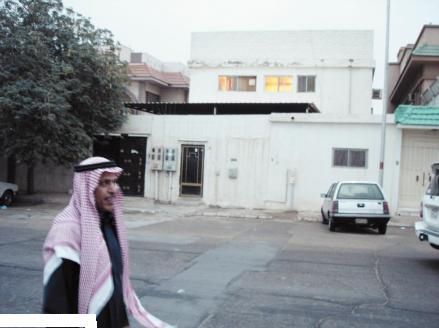 منزل سامي ((القديم)) بحي الشفا في مدينة الرياض 