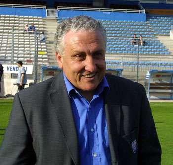 مدرب المنتخب الغيني