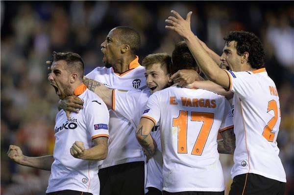 فريق فالنسيا