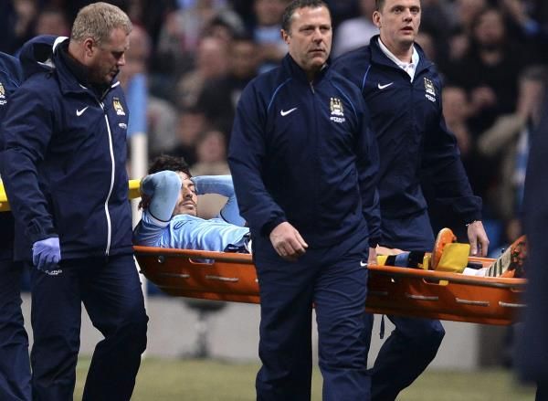  ديفيد سيلفا