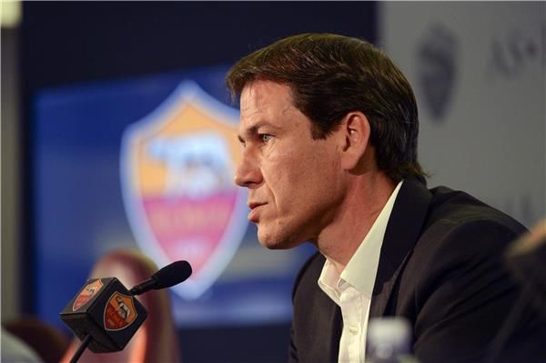  رودي جارسيا