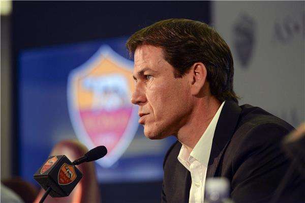  رودي جارسيا