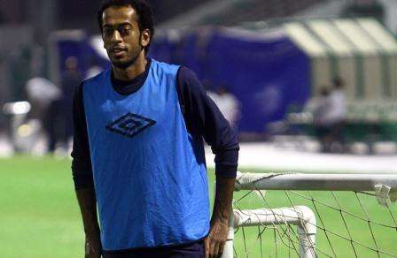 المطيري في تدريب الاهلي