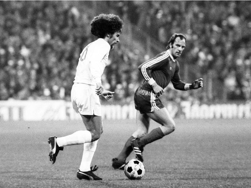 بول برايتنر مع ريال  مدريد يواجه البايرن