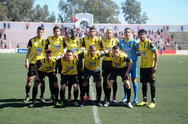 الوداد البيضاوي