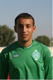 المغربي سفيان علودي