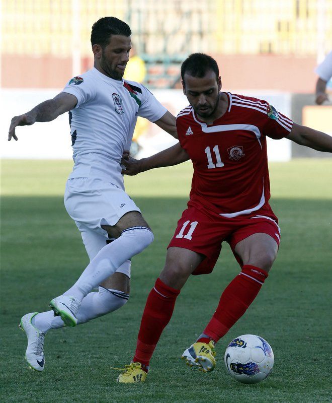 صورة من لقاء المنشية والجزيرة اليوم 