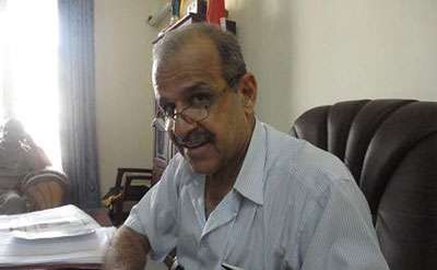 طارق احمد اين سر اتحاد لكرة العراقي
