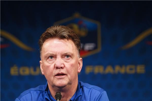  لويس فان جال